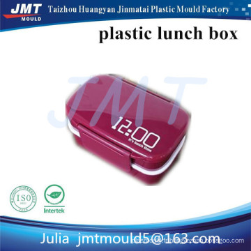 JMT plastic high quality lunch box mould for children